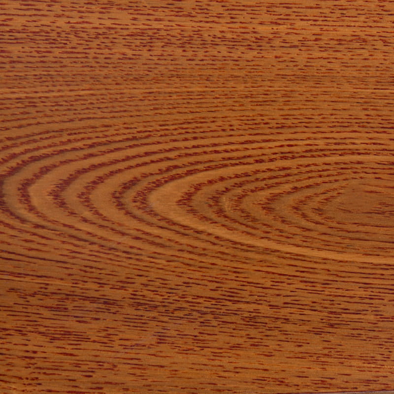 Lantai Kayu Solid Tertekan Coklat Antik Kayu Abu Putih