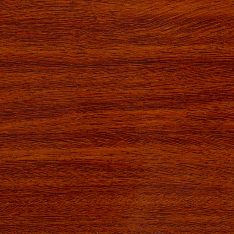 Lantai Taun Merah Burgundy Klasik, Finishing Gloss Tinggi