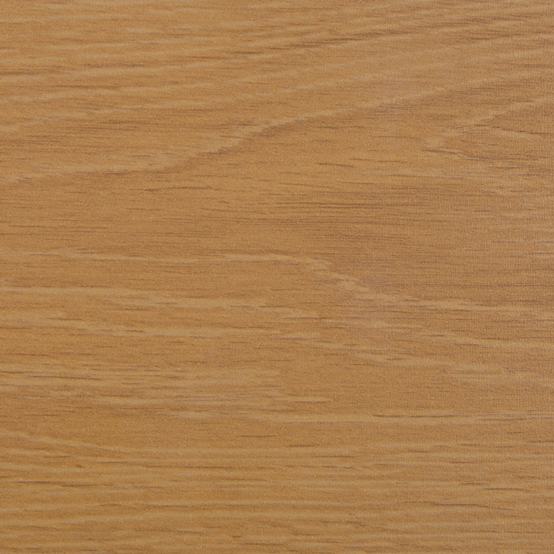 Multi - Ply Oak Light Apricot Permukaan Halus Klik Lantai Kayu Rekayasa