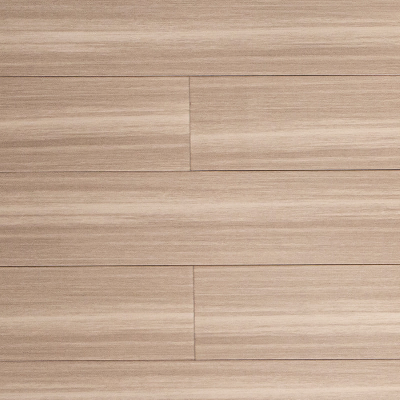 Lantai Kayu Solid Matte Glasir Abu-abu Muda Panga Panga