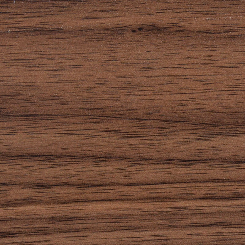 American Black Walnut, Finishing Satin, Lantai Kayu Kelas Pilihan