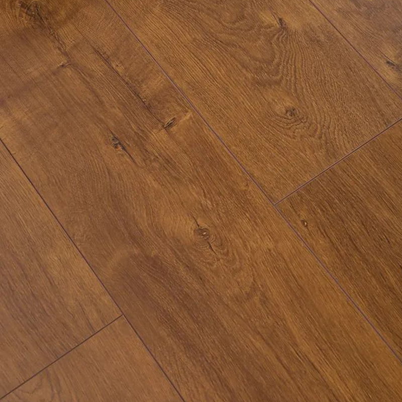 Multi-Lapisan Beras Putih Maple Lurus Butir Matte Klik Kunci Lantai Kayu Rekayasa