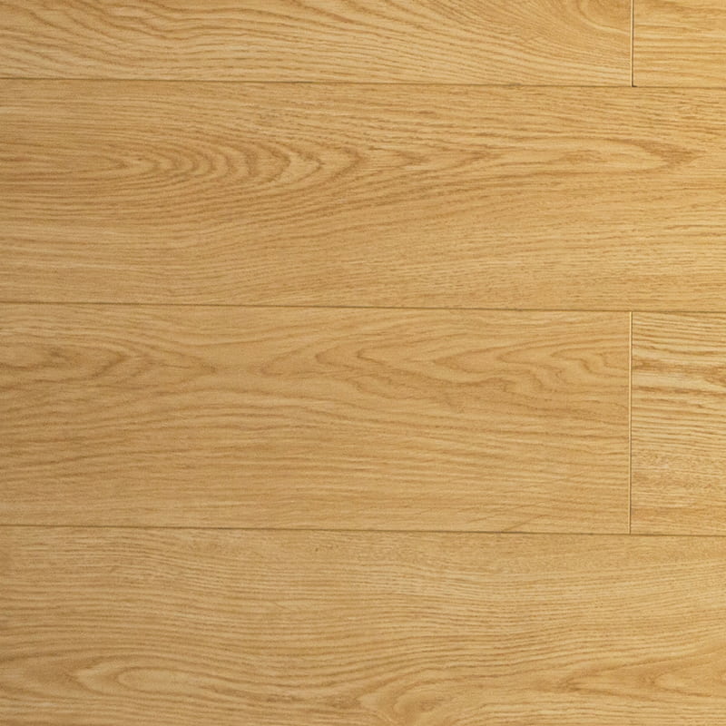 Multi-Lapisan Abu-abu Muda Maple Mountain Grain Brushed Click Lock Lantai Kayu Rekayasa