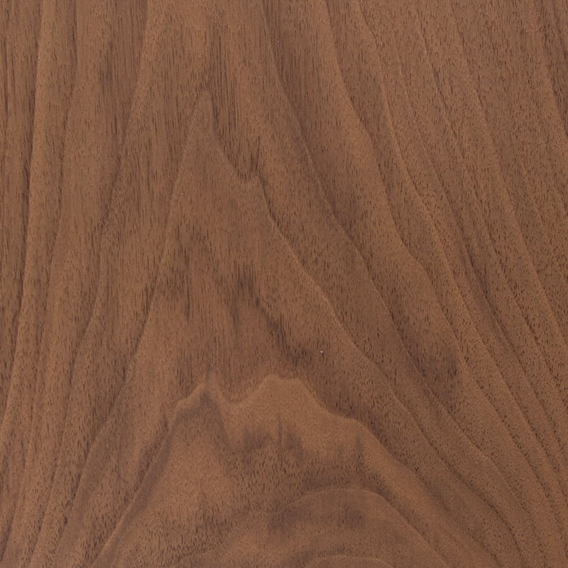 3 Lapis Permukaan Butir Alami Coklat Walnut Klik Lantai Kayu Rekayasa