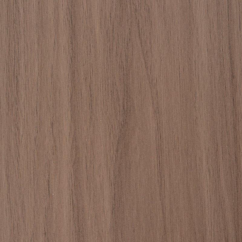 3 Lapis Walnut Coklat Tua Permukaan Butir Alami Klik Lantai Kayu Rekayasa