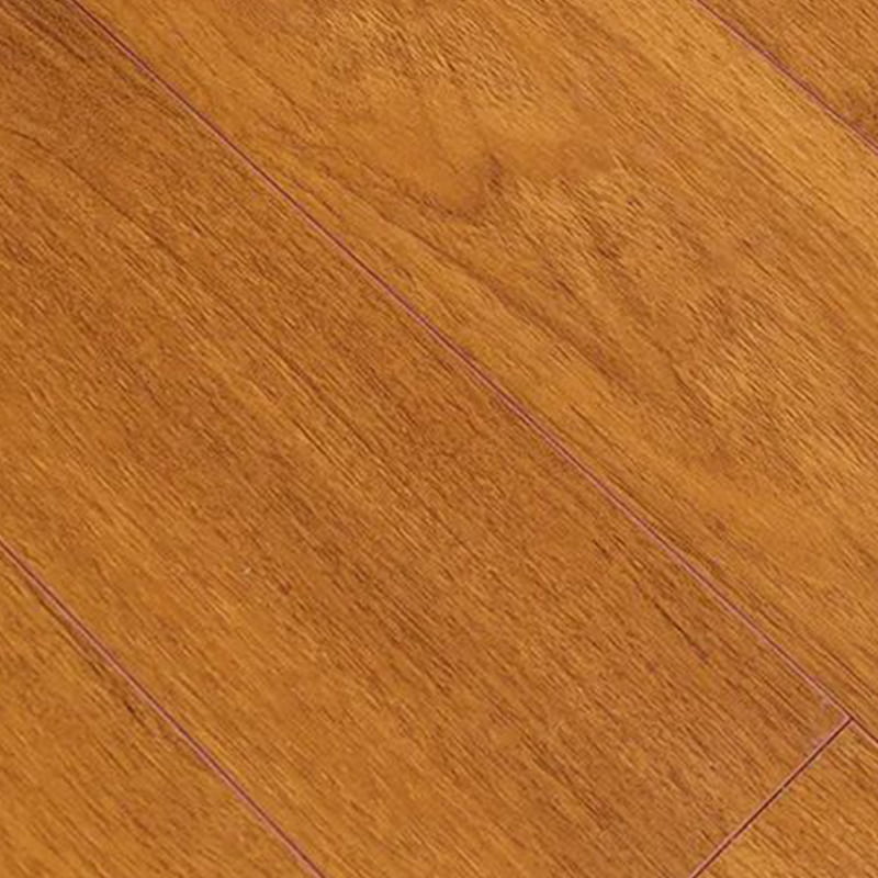 Kunci Butir Lurus Coklat Tua Inti Tebal 3 Lapis Lantai Kayu Rekayasa DIV