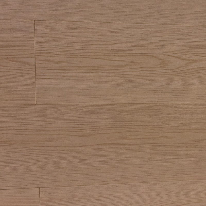 Lantai Laminasi Matte Light Oak Grain AC3 Light Beige