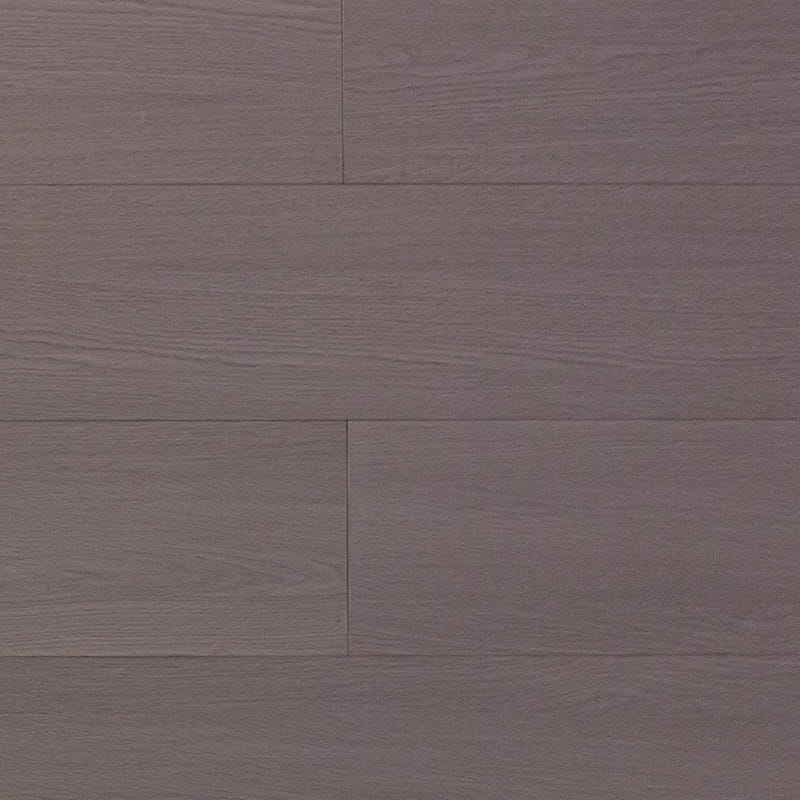 Lantai Laminasi Matte AC3 Butir Ek Abu-abu Muda