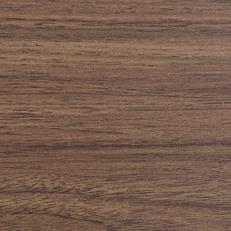 Lantai Parket Matte Chevron Dark Brown Jati