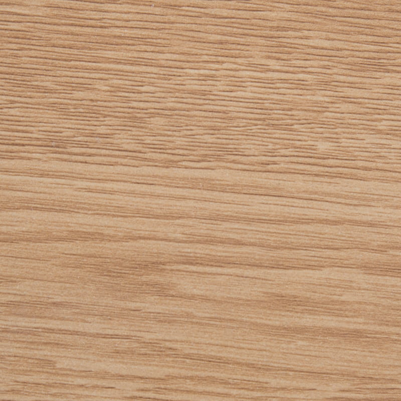 Lantai Parket Matte Kuning Muda Chevron White Oak