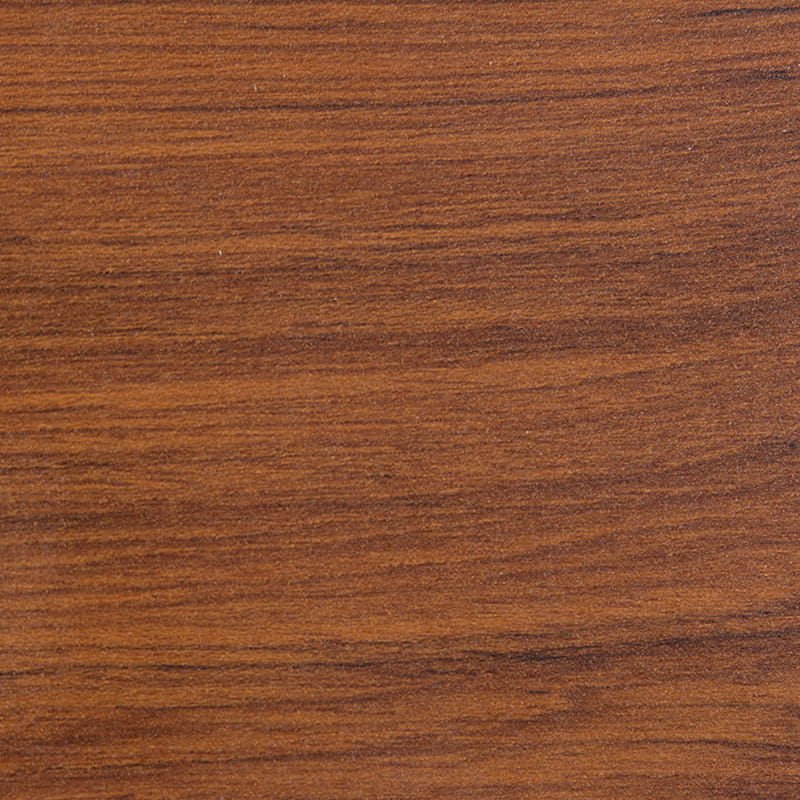 Lantai Parket Red Oak Chevron Deep Red Brown Matte