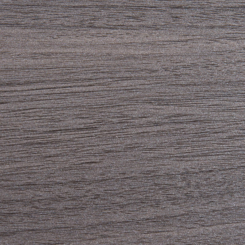 Lantai Parket Matte Futuristik Abu-abu Muda Chevron White Oak