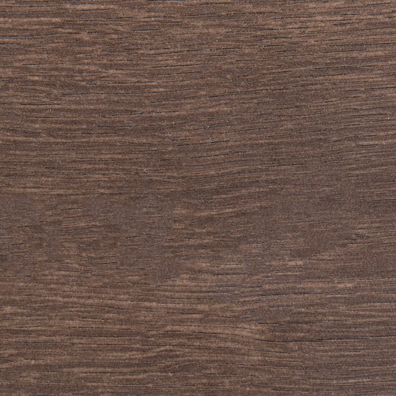 Lantai Parket Retro Matte White Oak Chevron Dark Brown