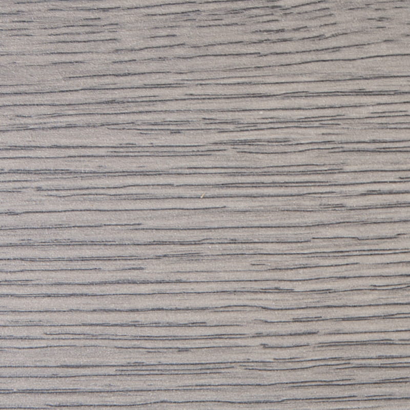 Lantai Parket White Oak Herringbone Light Grey Mist Matte