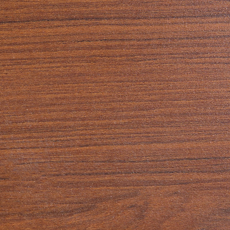 Lantai Parket Red Oak Herringbone Deep Red Brown Matte