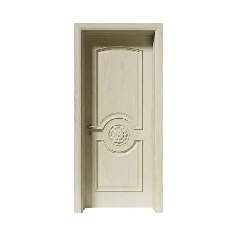 Pintu Veneer Abu Gading Antik