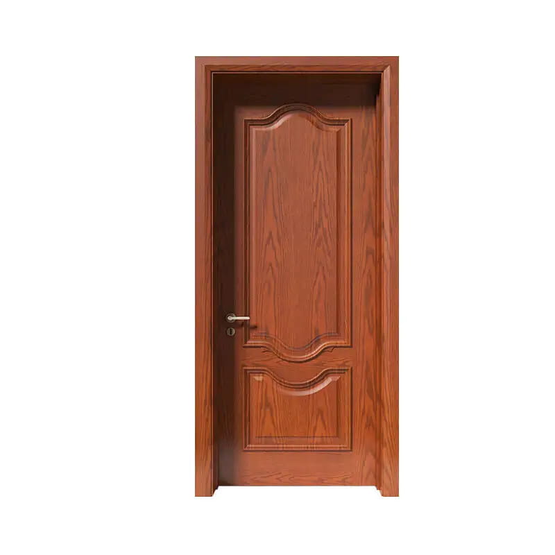 Pintu Veneer Ek Ceri yang Hangat